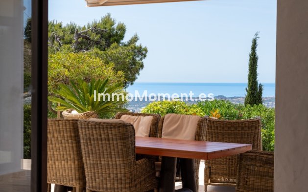 Wiederverkauf - Freistehende Villa - Mijas - Mijas Centro