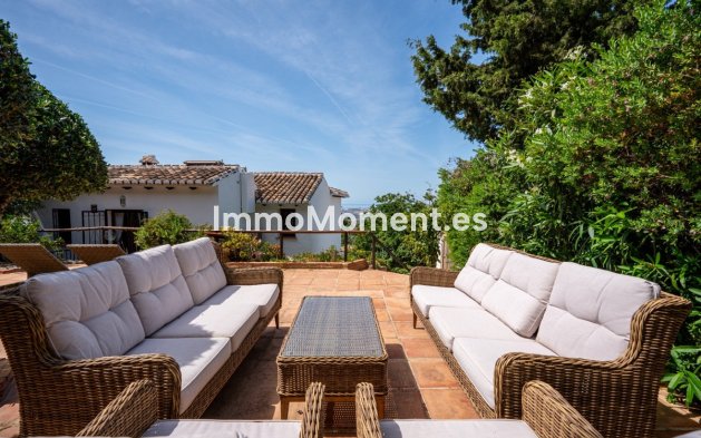 Wiederverkauf - Freistehende Villa - Mijas - Mijas Centro