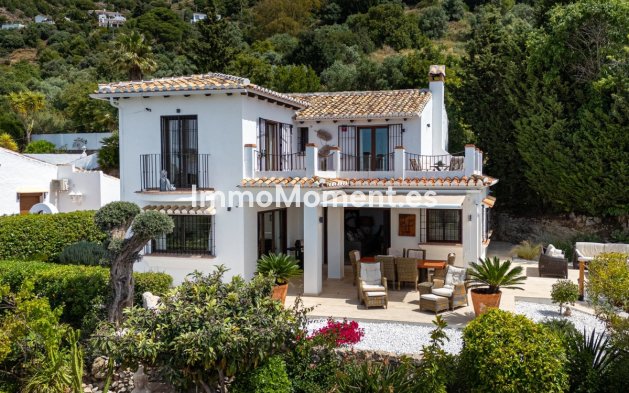 Wiederverkauf - Freistehende Villa - Mijas - Mijas Centro