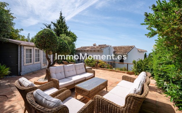 Wiederverkauf - Freistehende Villa - Mijas - Mijas Centro