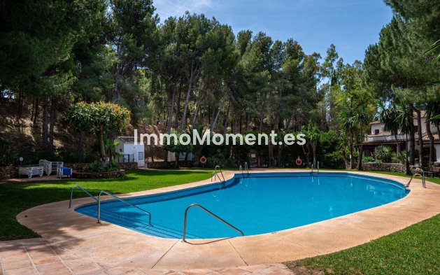 Wiederverkauf - Freistehende Villa - Mijas - Mijas Centro