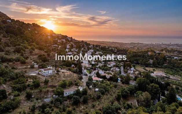 Wiederverkauf - Freistehende Villa - Mijas - Mijas Centro