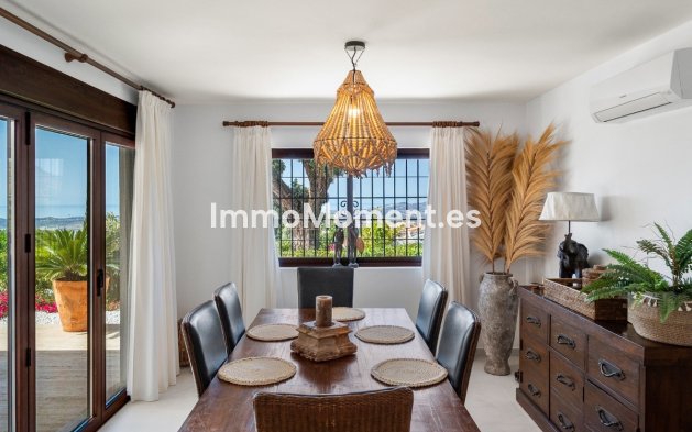 Wiederverkauf - Freistehende Villa - Mijas - Mijas Centro