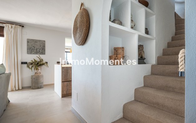Wiederverkauf - Freistehende Villa - Mijas - Mijas Centro