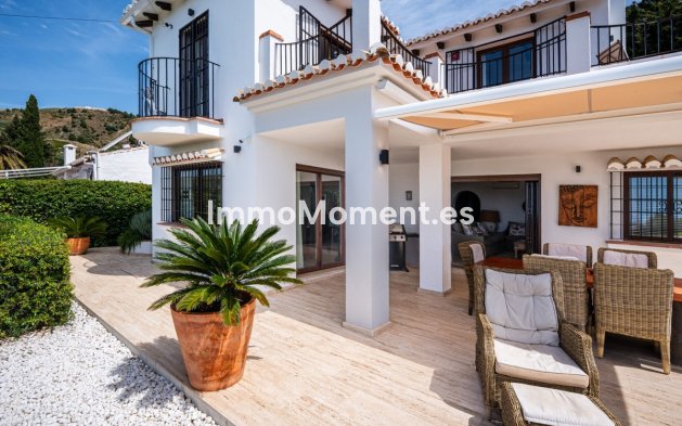 Wiederverkauf - Freistehende Villa - Mijas - Mijas Centro