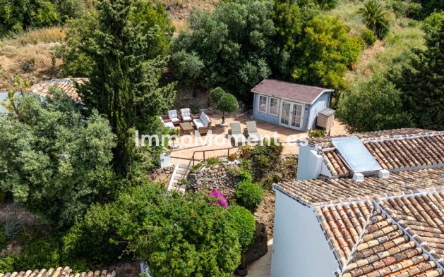 Wiederverkauf - Freistehende Villa - Mijas - Mijas Centro