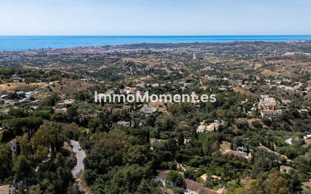 Wiederverkauf - Freistehende Villa - Mijas - Mijas Centro