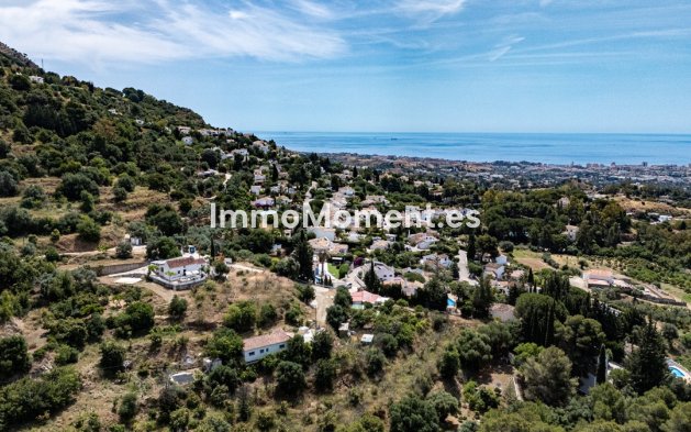 Wiederverkauf - Freistehende Villa - Mijas - Mijas Centro
