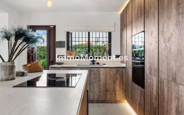 Wiederverkauf - Freistehende Villa - Mijas - Mijas Centro