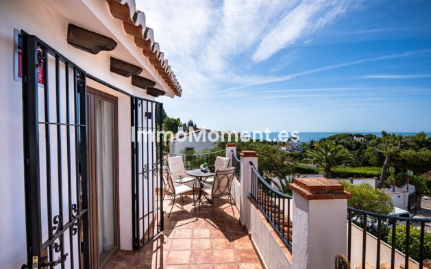 Wiederverkauf - Freistehende Villa - Mijas - Mijas Centro