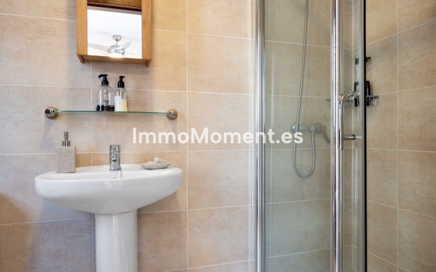 Wiederverkauf - Freistehende Villa - Mijas - Mijas Centro