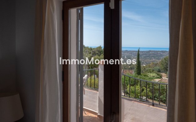 Wiederverkauf - Freistehende Villa - Mijas - Mijas Centro