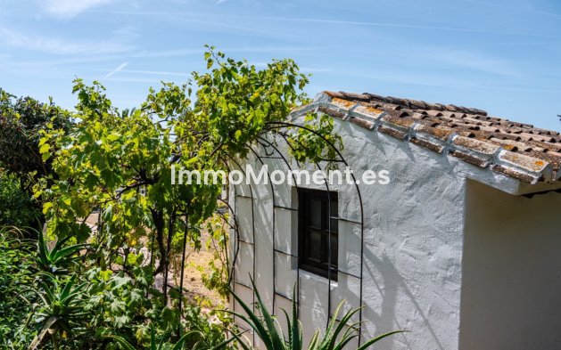 Wiederverkauf - Freistehende Villa - Mijas - Mijas Centro