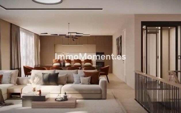 Revente - Parcelle - Mijas - La Cala Golf
