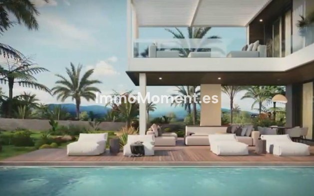 Revente - Parcelle - Mijas - La Cala Golf