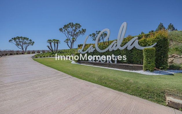 Revente - Parcelle - Mijas - La Cala Golf