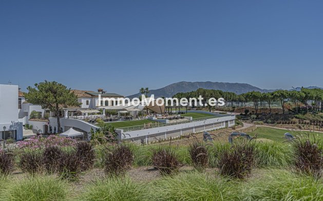 Revente - Parcelle - Mijas - La Cala Golf