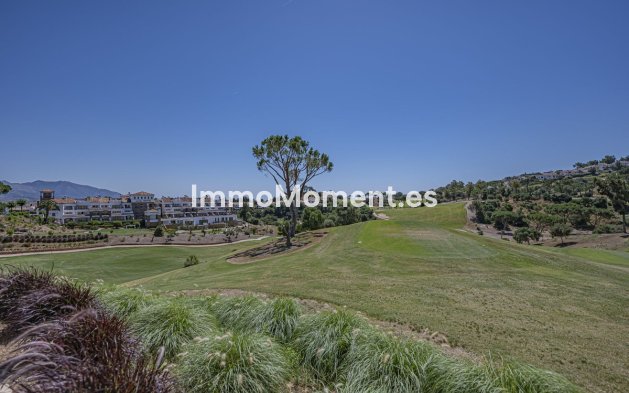 Revente - Parcelle - Mijas - La Cala Golf