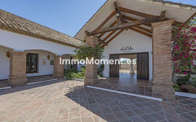 Revente - Parcelle - Mijas - La Cala Golf