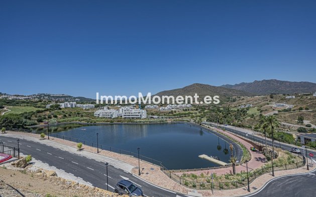 Revente - Parcelle - Mijas - La Cala Golf