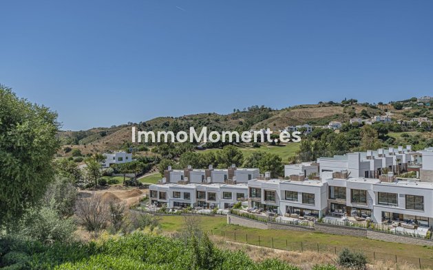 Revente - Parcelle - Mijas - La Cala Golf