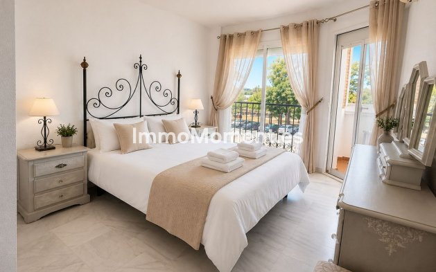 Resale - Apartment - Mijas - Mijas Golf