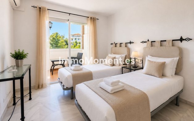 Resale - Apartment - Mijas - Mijas Golf