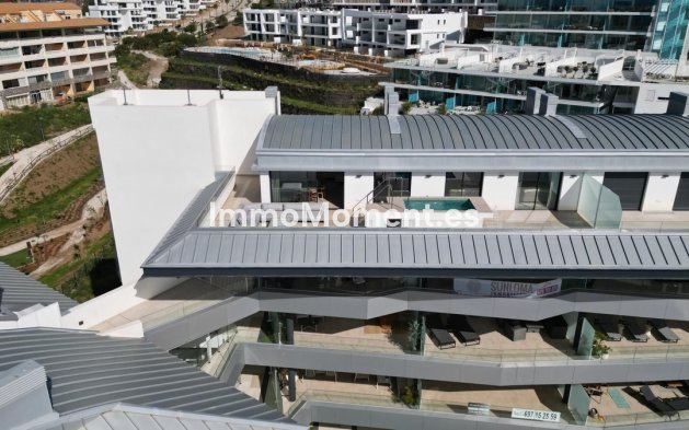 Wiederverkauf - Wohnung - Benalmadena - Benalmadena Centro