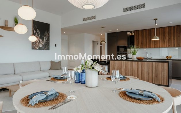Wiederverkauf - Wohnung - Benalmadena - Benalmadena Centro