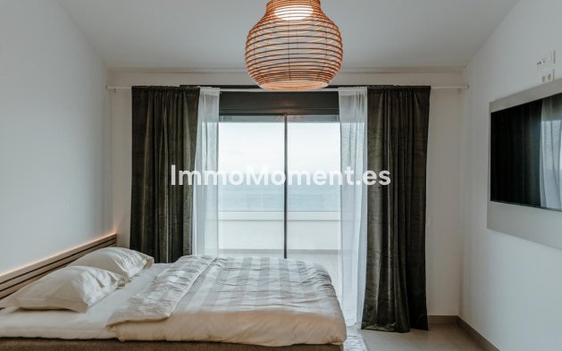 Wiederverkauf - Wohnung - Benalmadena - Benalmadena Centro