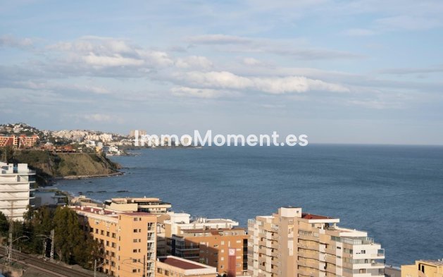 Wiederverkauf - Wohnung - Benalmadena - Benalmadena Centro
