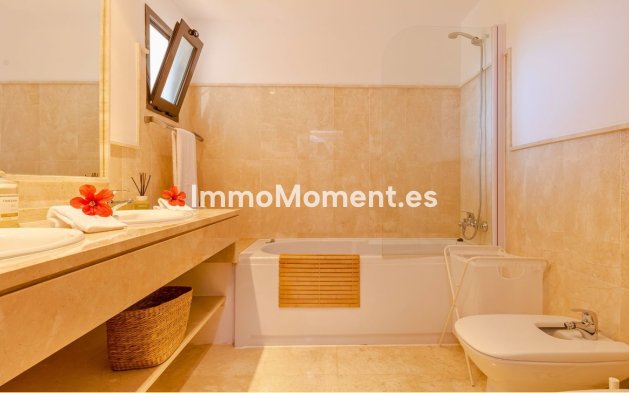 Bestaande woning - Appartement - Casares - Casares Playa