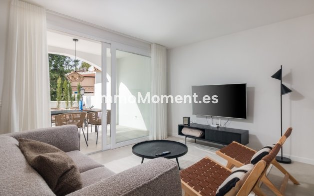 Reventa - Villa independiente - Interior  - Istán