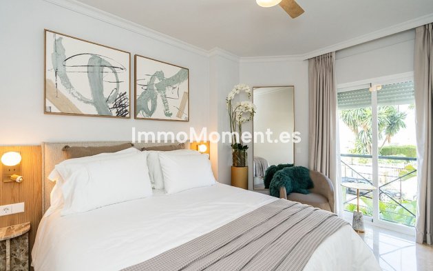 Wiederverkauf - Wohnung - Estepona  - Bel Air