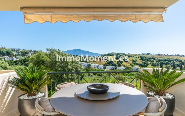 Wiederverkauf - Wohnung - Estepona  - Bel Air