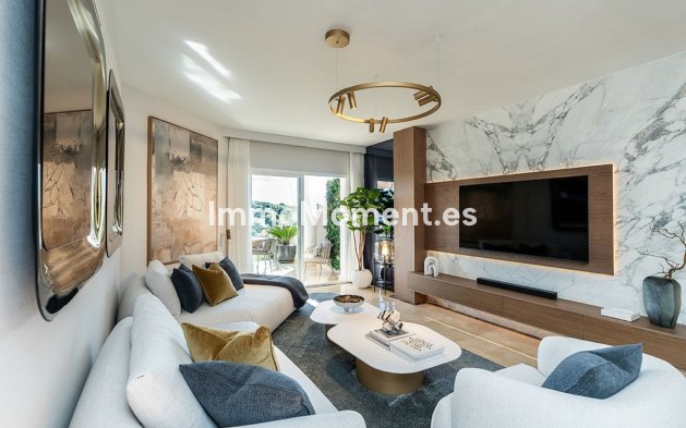 Wiederverkauf - Wohnung - Estepona  - Bel Air