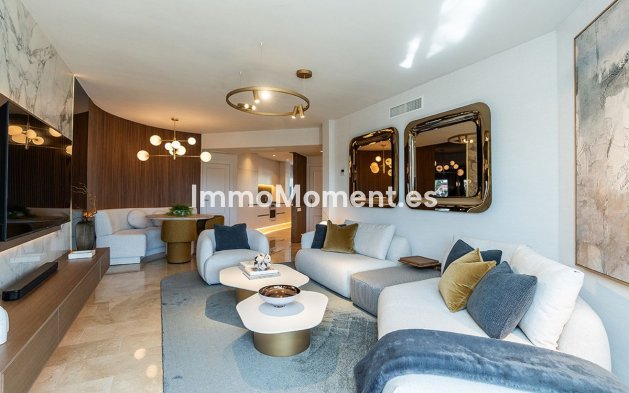 Wiederverkauf - Wohnung - Estepona  - Bel Air