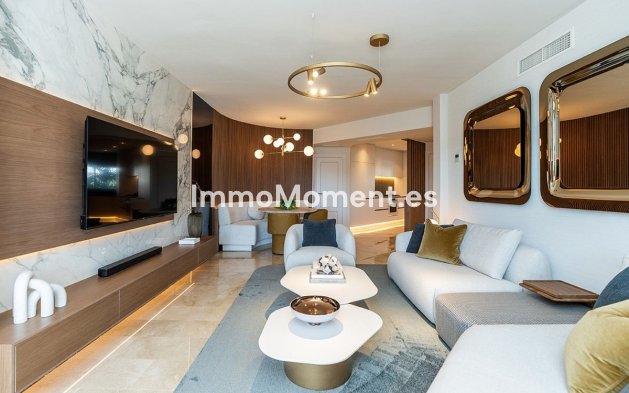 Wiederverkauf - Wohnung - Estepona  - Bel Air