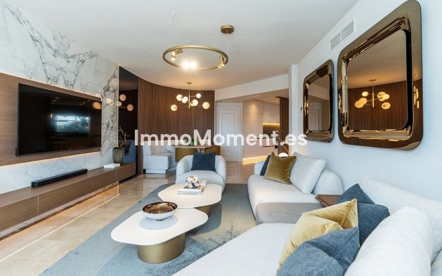 Wiederverkauf - Wohnung - Estepona  - Bel Air