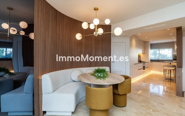 Wiederverkauf - Wohnung - Estepona  - Bel Air