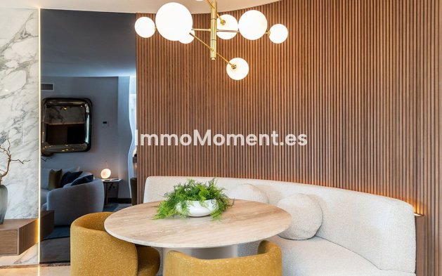 Wiederverkauf - Wohnung - Estepona  - Bel Air