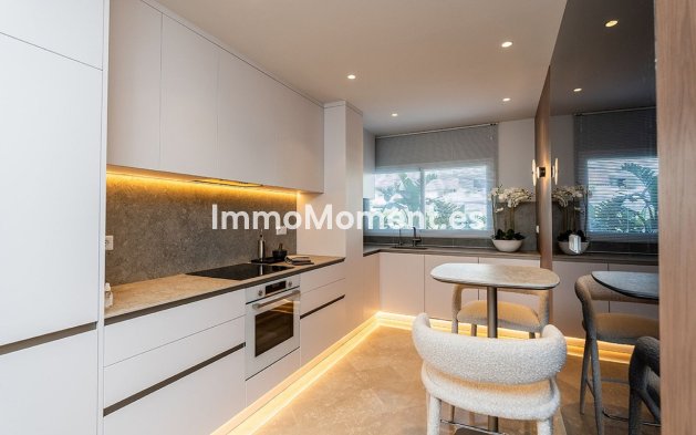 Wiederverkauf - Wohnung - Estepona  - Bel Air