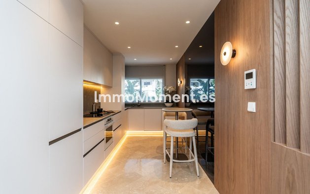 Wiederverkauf - Wohnung - Estepona  - Bel Air