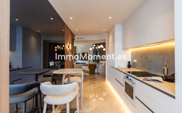 Wiederverkauf - Wohnung - Estepona  - Bel Air