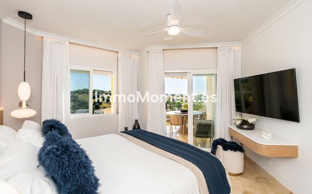 Wiederverkauf - Wohnung - Estepona  - Bel Air