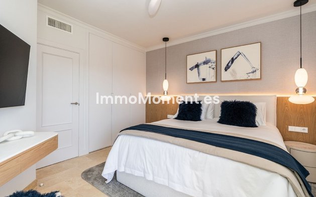 Wiederverkauf - Wohnung - Estepona  - Bel Air