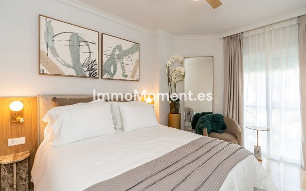 Wiederverkauf - Wohnung - Estepona  - Bel Air