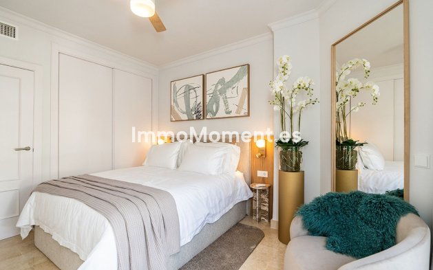 Wiederverkauf - Wohnung - Estepona  - Bel Air