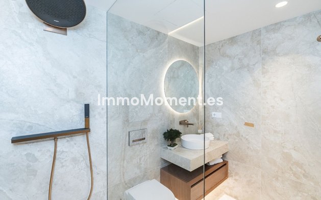 Wiederverkauf - Wohnung - Estepona  - Bel Air
