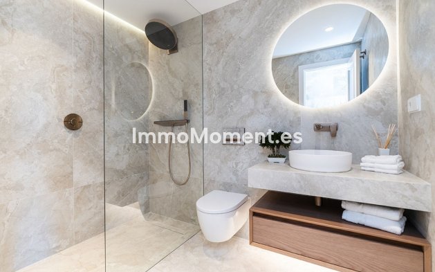 Wiederverkauf - Wohnung - Estepona  - Bel Air